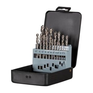 Stanway Metric 19pc Drill Set