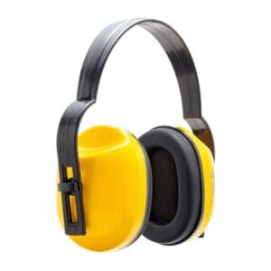 X200 Banded Earmuff 26DB Class 5