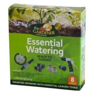 Essential Watering 8 Pack