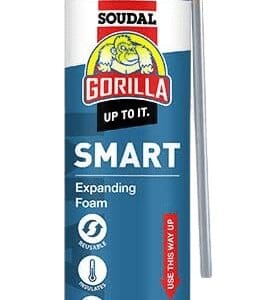 Gorilla Smart Expanding Foam 600ml