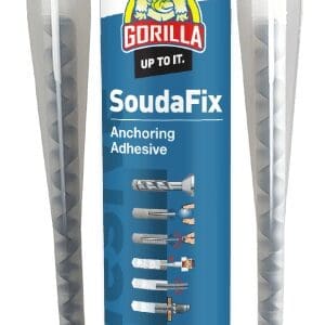 Gorilla Soudafix Anchor Adhesive 280ml