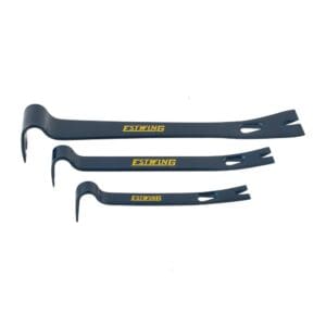 Estwing 3pc Pry Bar Set