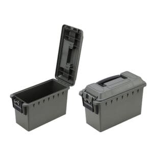 Woodbuilt Utility Field Box Green 4L