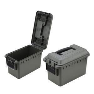 Woodbuilt Utility Box Green Medium 9L