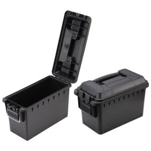 Woodbuilt Utility Box Black Medium 9L