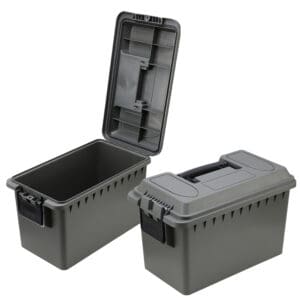 Woodbuilt Utility Box Green Large 16.5L
