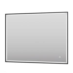 Trendy Mirror 90x75 LED/Demister BLK