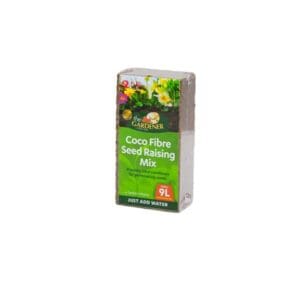 650G Coco Fibre Seed Raising Mix.
