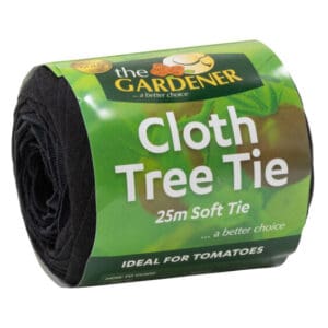 Cloth Tree Tie 25m