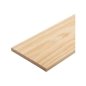140 x 18 Pine Premium H3.1 D4S 4.8m